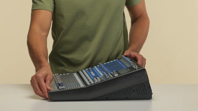 PreSonus StudioLive 16.0.2 USB, Mezclador Digital para Actuaciones